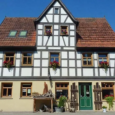 Kaiser Wilhelm - Mit Saunanutzung Burgbernheim
