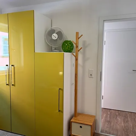 Apartment Kaiser Wilhelm - Mit Saunanutzung Burgbernheim