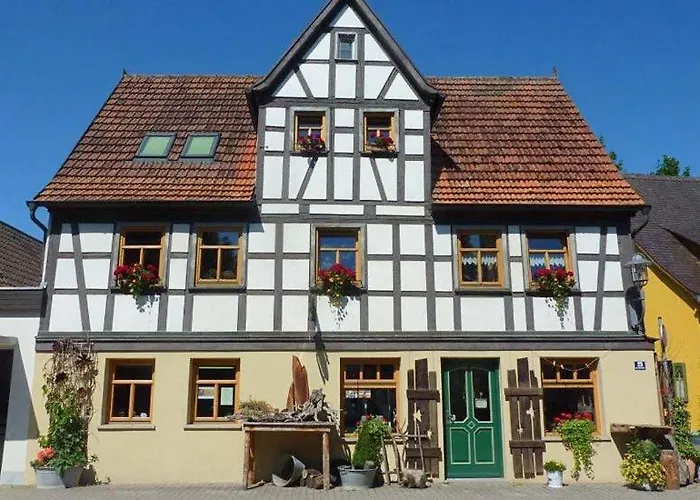 Kaiser Wilhelm - Mit Saunanutzung Burgbernheim