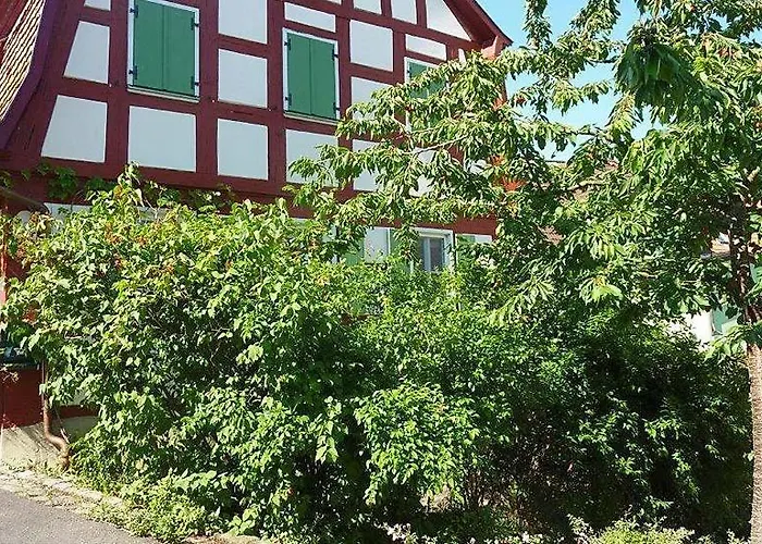 Kaiser Wilhelm - Mit Saunanutzung Burgbernheim